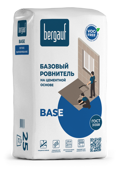 Ровнитель базовый Bergauf BASE, 25 кг